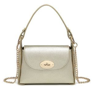 Chic Compact Crossbody Satchel Studded Evening Bags Clutch Bag Satchel Bag For